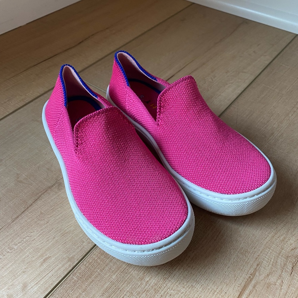 Girls Rothy’s Sneaker Size 12